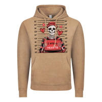 Vintage Coffee i steal hearts skeleton valentine's day Vintage Hoodie - MaliasSmallBusiness