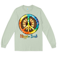 Matcha Hippie  Soul Long Sleeve Tee - JahusDesignShop