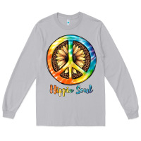 Moon Dust Hippie  Soul Long Sleeve Tee - JahusDesignShop