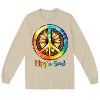 Mushroom Hippie  Soul Long Sleeve Tee - JahusDesignShop