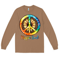 Toasted Coconut Hippie  Soul Long Sleeve Tee - JahusDesignShop