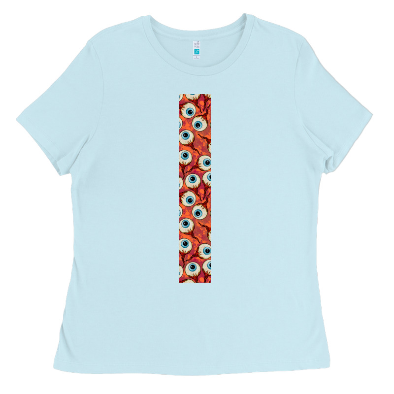Halloween Key Fob Ladies Tee by BundleAndBundleShop | Teevron