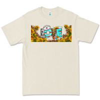 Bone western love nurse sunflower libbey cu Premium Tee - BundleAndBundleShop