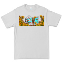Dove Grey western love nurse sunflower libbey cu Premium Tee - BundleAndBundleShop