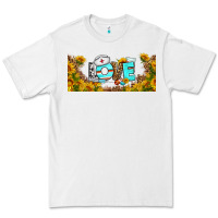 White western love nurse sunflower libbey cu Premium Tee - BundleAndBundleShop