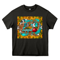 Asphalt teacher squad tumbler Heavy Core Tee - BundleAndBundleShop