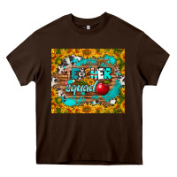 Teacher Squad Tumbler Heavy Core Tee | Teevron