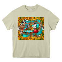 Mossy teacher squad tumbler Heavy Core Tee - BundleAndBundleShop