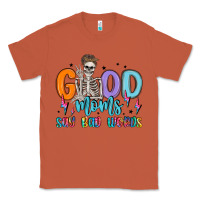 Copper good moms say bad words Classic Tee - MaliasSmallBusiness