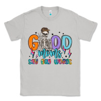 Moon Dust good moms say bad words Classic Tee - MaliasSmallBusiness