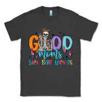 Smoke good moms say bad words Classic Tee - MaliasSmallBusiness