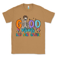 Toasted Coconut good moms say bad words Classic Tee - MaliasSmallBusiness