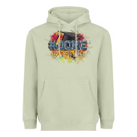 Matcha #done class of 2024 Heavyweight Hoodie - CowGirlArtShop
