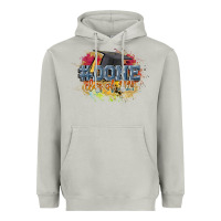 Moon Dust #done class of 2024 Heavyweight Hoodie - CowGirlArtShop