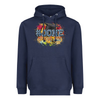 Navy #done class of 2024 Heavyweight Hoodie - CowGirlArtShop