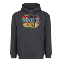 Smoke #done class of 2024 Heavyweight Hoodie - CowGirlArtShop