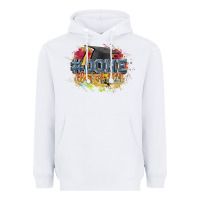White #done class of 2024 Heavyweight Hoodie - CowGirlArtShop