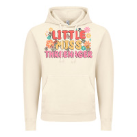 Vintage Artic little miss threenager Vintage Hoodie - MaliasSmallBusiness
