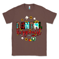 Chestnut Christmas dental hygienist Classic Tee - JahusDesignShop