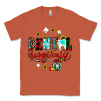 Copper Christmas dental hygienist Classic Tee - JahusDesignShop