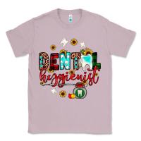 Lilac Christmas dental hygienist Classic Tee - JahusDesignShop