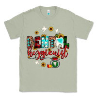 Matcha Christmas dental hygienist Classic Tee - JahusDesignShop