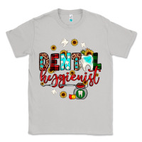 Moon Dust Christmas dental hygienist Classic Tee - JahusDesignShop