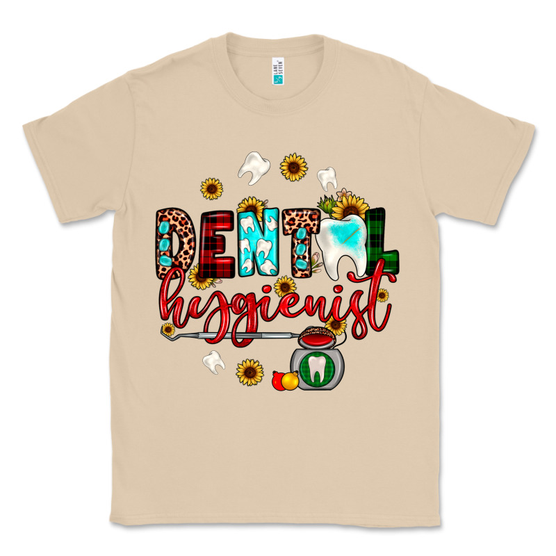 Christmas Dental Hygienist Classic Tee by JahusDesignShop | Teevron