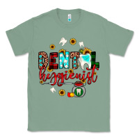 Sage Christmas dental hygienist Classic Tee - JahusDesignShop