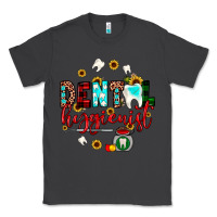 Smoke Christmas dental hygienist Classic Tee - JahusDesignShop
