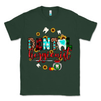 Sports Green Christmas dental hygienist Classic Tee - JahusDesignShop