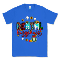 True Royal Christmas dental hygienist Classic Tee - JahusDesignShop