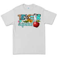 Dove Grey teacher squad Premium Tee - BundleAndBundleShop