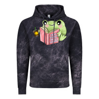 Cloud Black dont bug me or ı will eat you Vintage Hoodie - MaliasSmallBusiness
