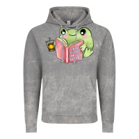 Cloud Rock dont bug me or ı will eat you Vintage Hoodie - MaliasSmallBusiness