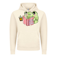 Vintage Artic dont bug me or ı will eat you Vintage Hoodie - MaliasSmallBusiness