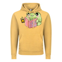 Vintage Mustard dont bug me or ı will eat you Vintage Hoodie - MaliasSmallBusiness