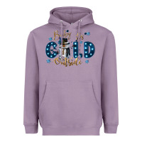 Lavender baby its cold outside Heavyweight Hoodie - CowGirlArtShop