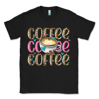 Black coffee coffee coffee Classic Tee - MaliasSmallBusiness