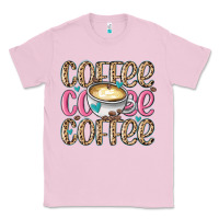 Bubblegum Pink coffee coffee coffee Classic Tee - MaliasSmallBusiness
