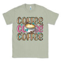 Matcha coffee coffee coffee Classic Tee - MaliasSmallBusiness