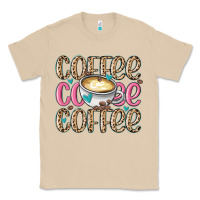 Mushroom coffee coffee coffee Classic Tee - MaliasSmallBusiness