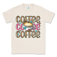 Natural coffee coffee coffee Classic Tee - MaliasSmallBusiness