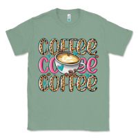 Sage coffee coffee coffee Classic Tee - MaliasSmallBusiness