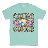 Seafoam coffee coffee coffee Classic Tee - MaliasSmallBusiness