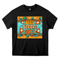 Black Pies Before Guys Heavy Core Tee - Artiststas