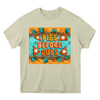 Mossy Pies Before Guys Heavy Core Tee - Artiststas
