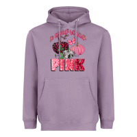 Lavender in october we wear pink Heavyweight Hoodie - CowGirlArtShop