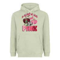Matcha in october we wear pink Heavyweight Hoodie - CowGirlArtShop