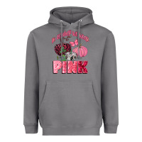 Storm in october we wear pink Heavyweight Hoodie - CowGirlArtShop